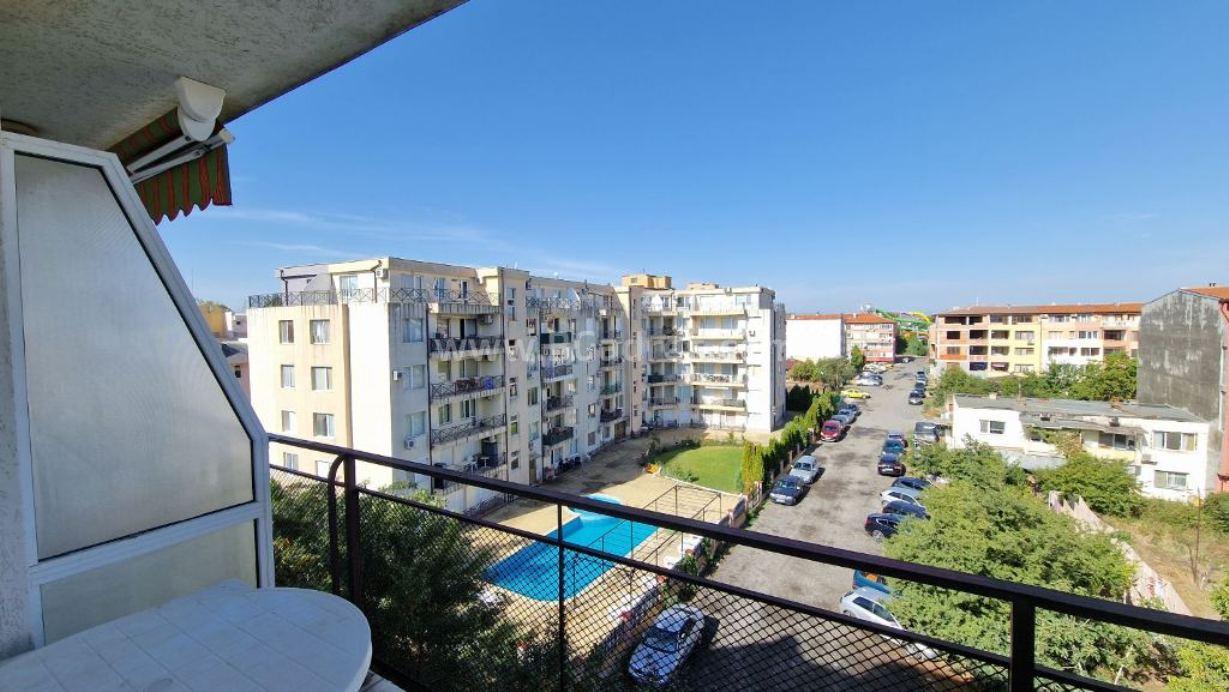 Günstige Wohnung in Sonnenstrand I №2608