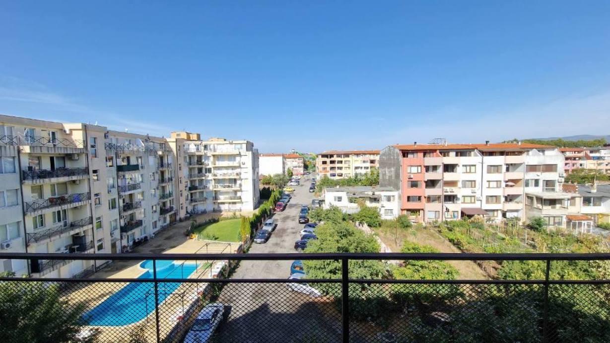 Günstige Wohnung in Sonnenstrand I №2608