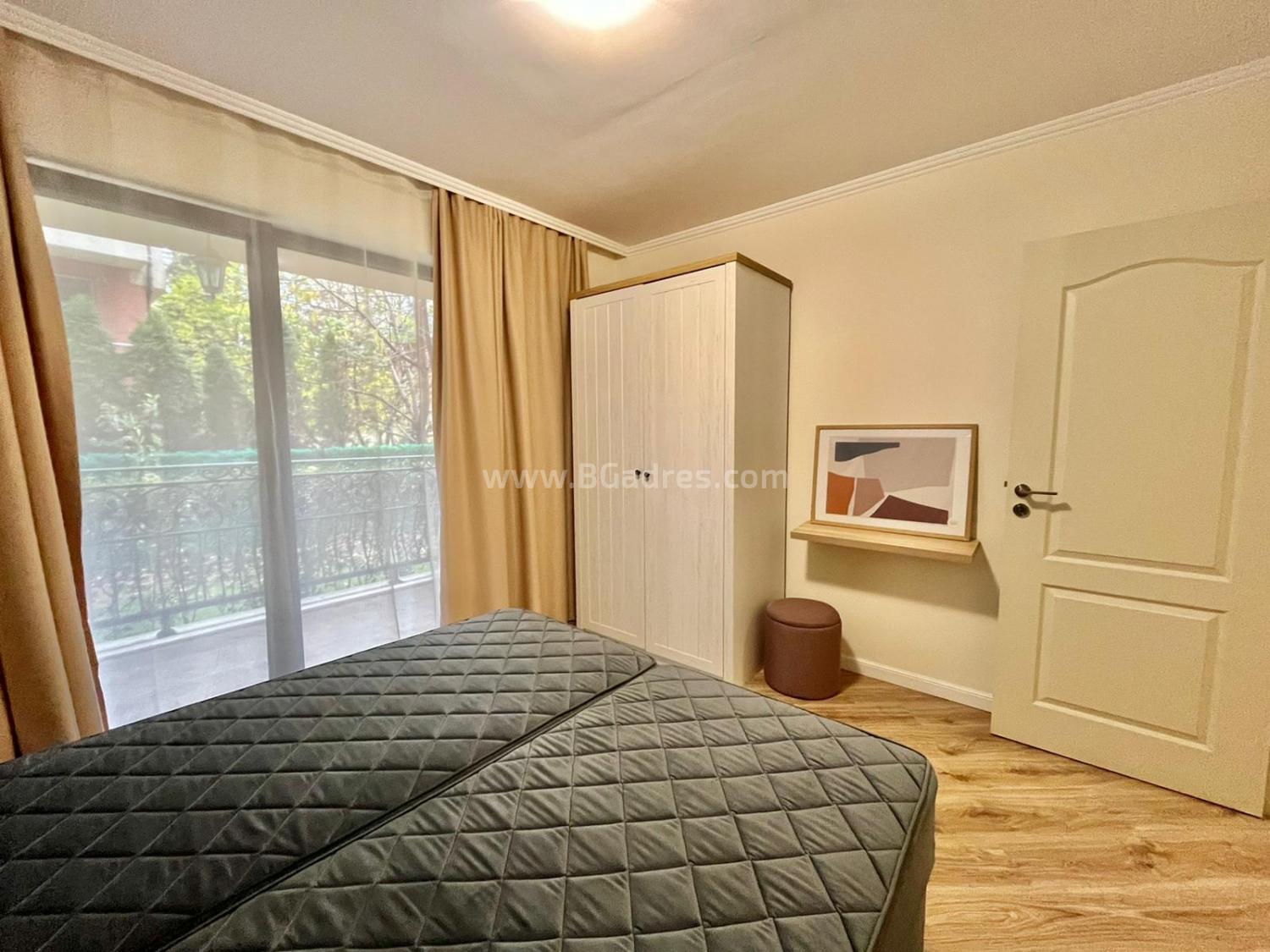 Apartment on the first sea line in Nessebar І №2742