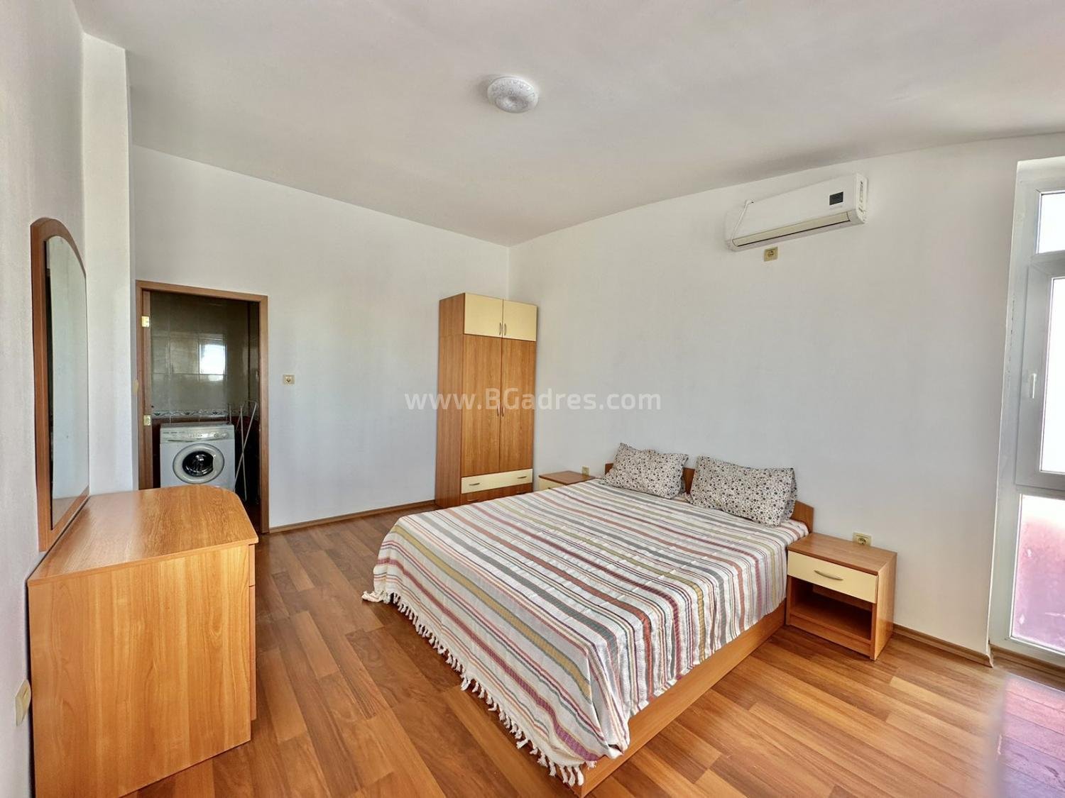 Недорогая трехкомнатная квартира у моря І №3210