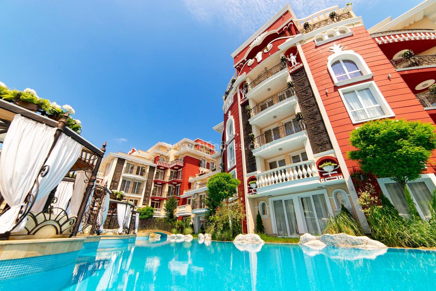 Изгоден апартамент с 3 спални І №2726