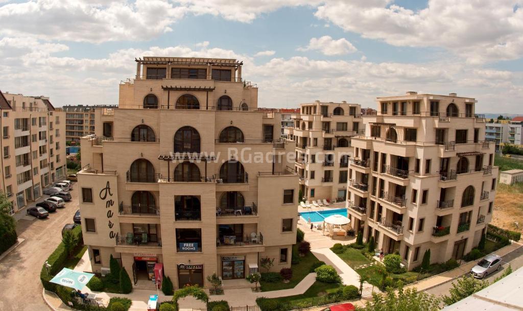Студио в комплекс Амара І №4840