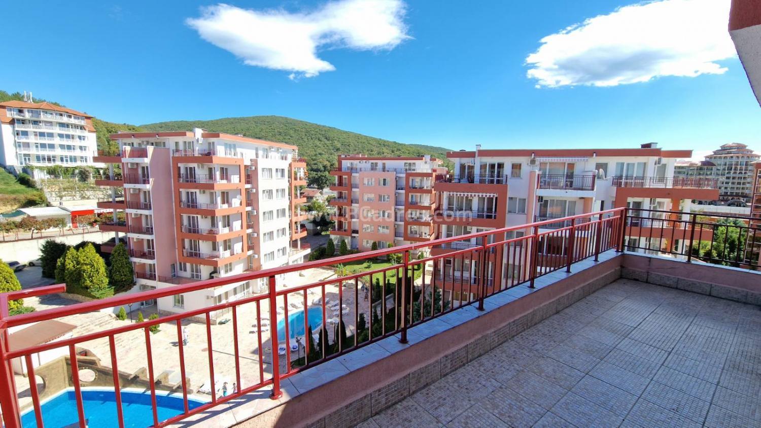 Недорогая квартира на первой линии в Елените І №2578