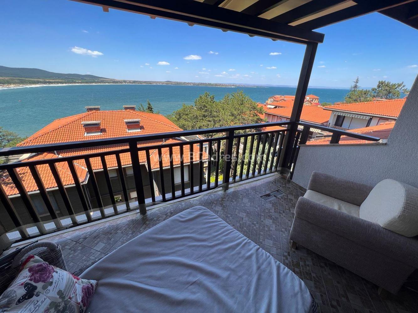 Apartment in the Santa Marina complex І №4662