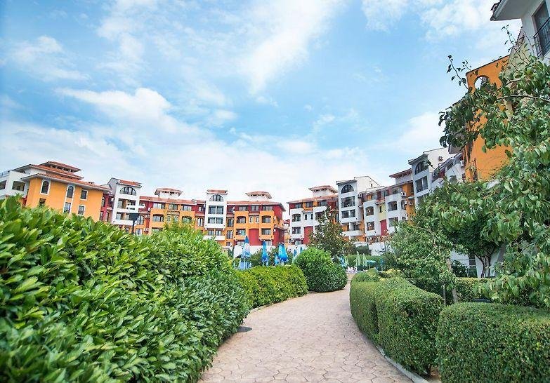 Квартира в комплексе Марина Кейп І №3321