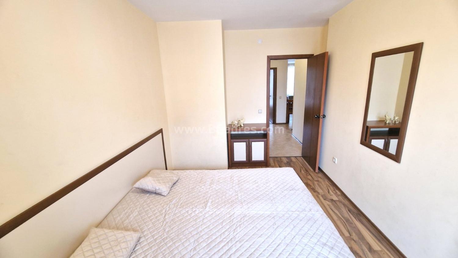 Two bedroom apartment in the Sunny Victory complex І №3258