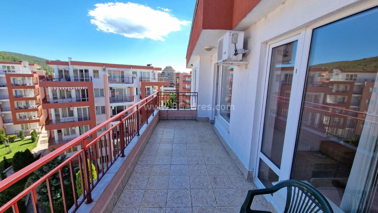 Недорогая квартира на первой линии в Елените І №2578