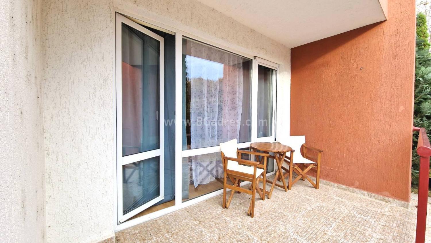 Günstige Zweischlafzimmerwohnung І №2731