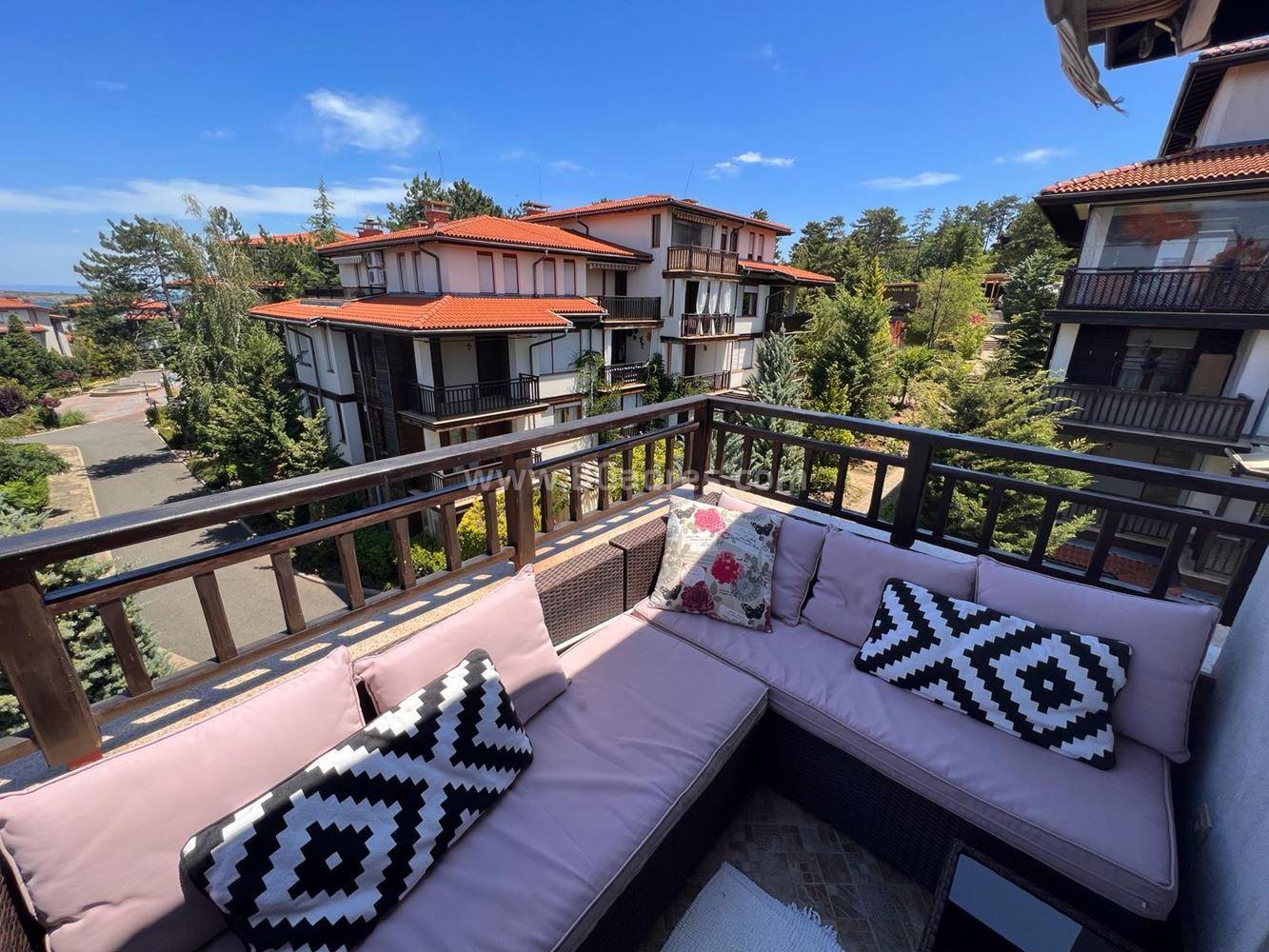 Apartment in the Santa Marina complex І №4662