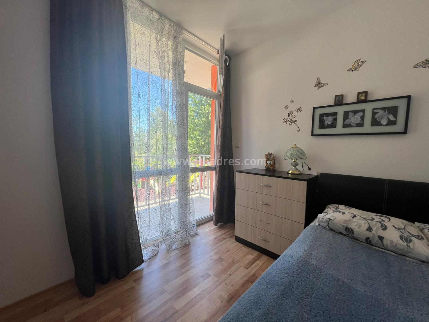 Wohnung im Gerber 4 Komplex І №3623