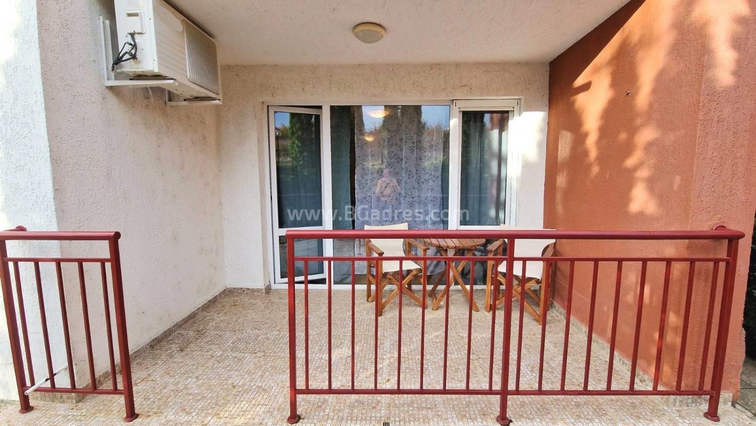 Günstige Zweischlafzimmerwohnung І №2731