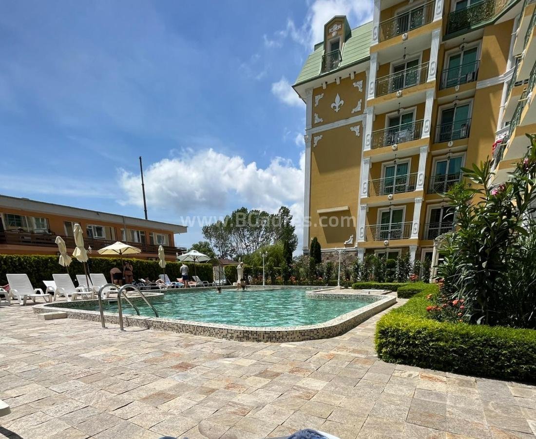 Квартира в комплексе Голден Хермес І №3570