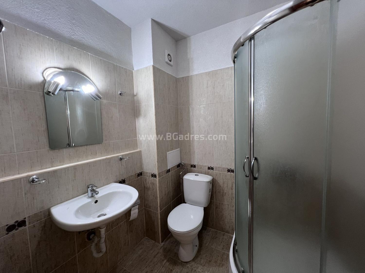 One bedroom apartment on the seaside at a bargain price І №3219