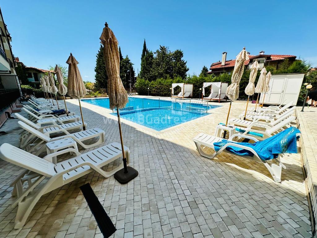 Wohnung in der Anlage Horizont І №4759