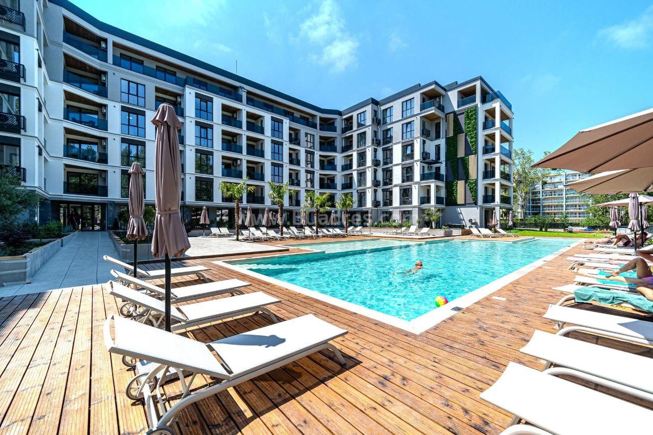 Apartment in the Emilia Romana Verde complex І №4023