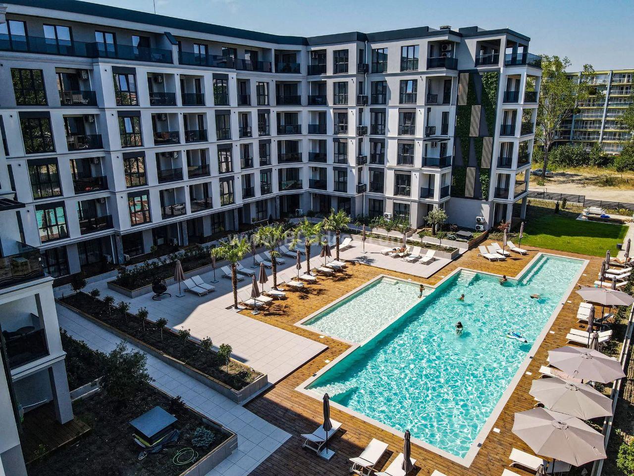 Apartment in the Emilia Romana Verde complex І №4023