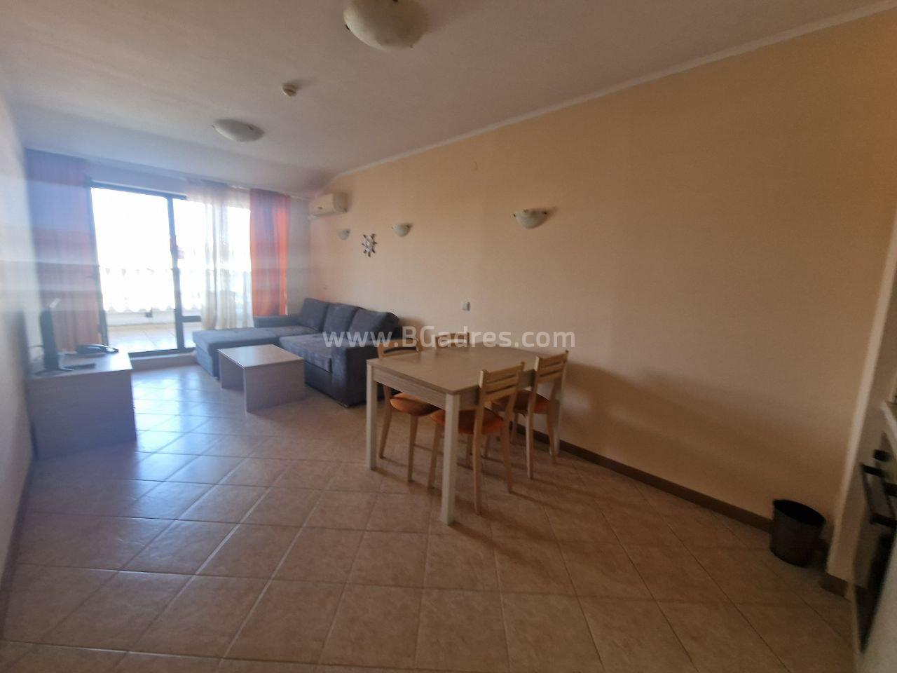 Apartment in the Royal Sun complex І №3878