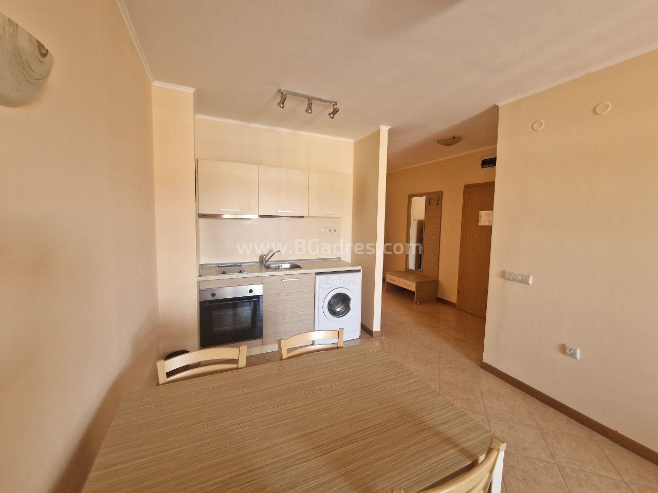 Apartment in the Royal Sun complex І №3878