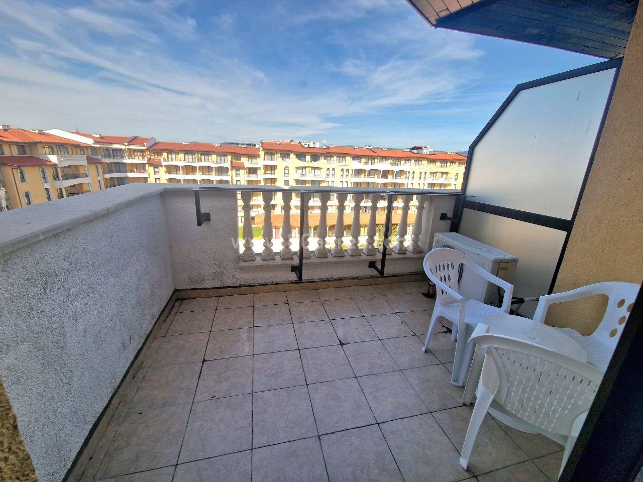 Apartment in the Royal Sun complex І №3878