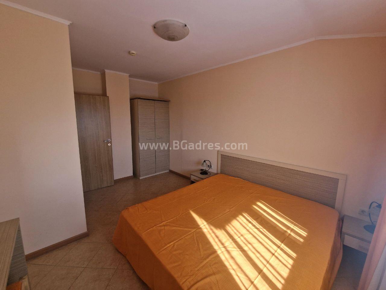 Apartment in the Royal Sun complex І №3878