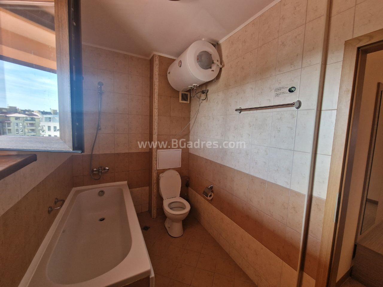 Apartment in the Royal Sun complex І №3878