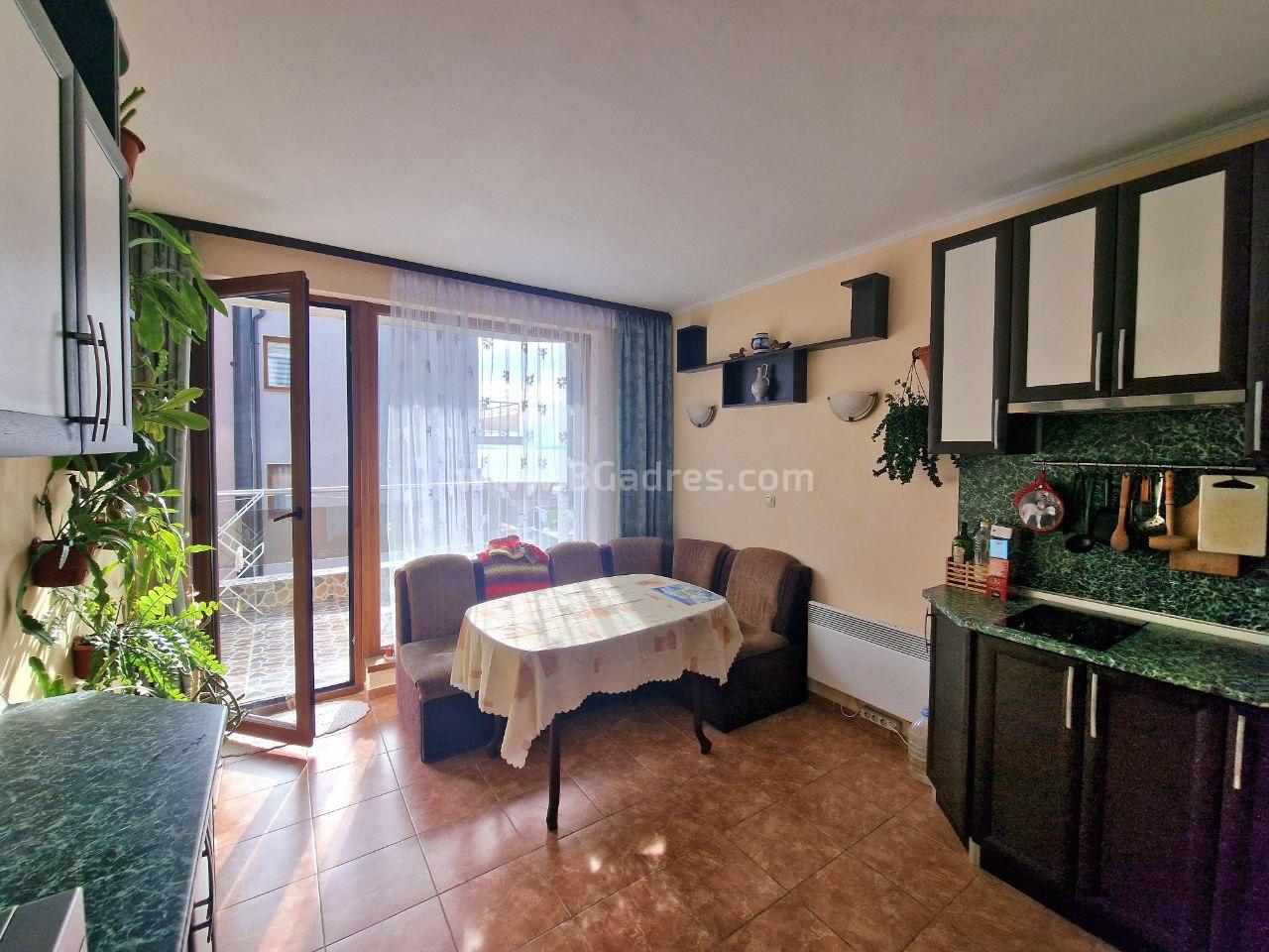 Апартамент в комплекс Сирена І №4053