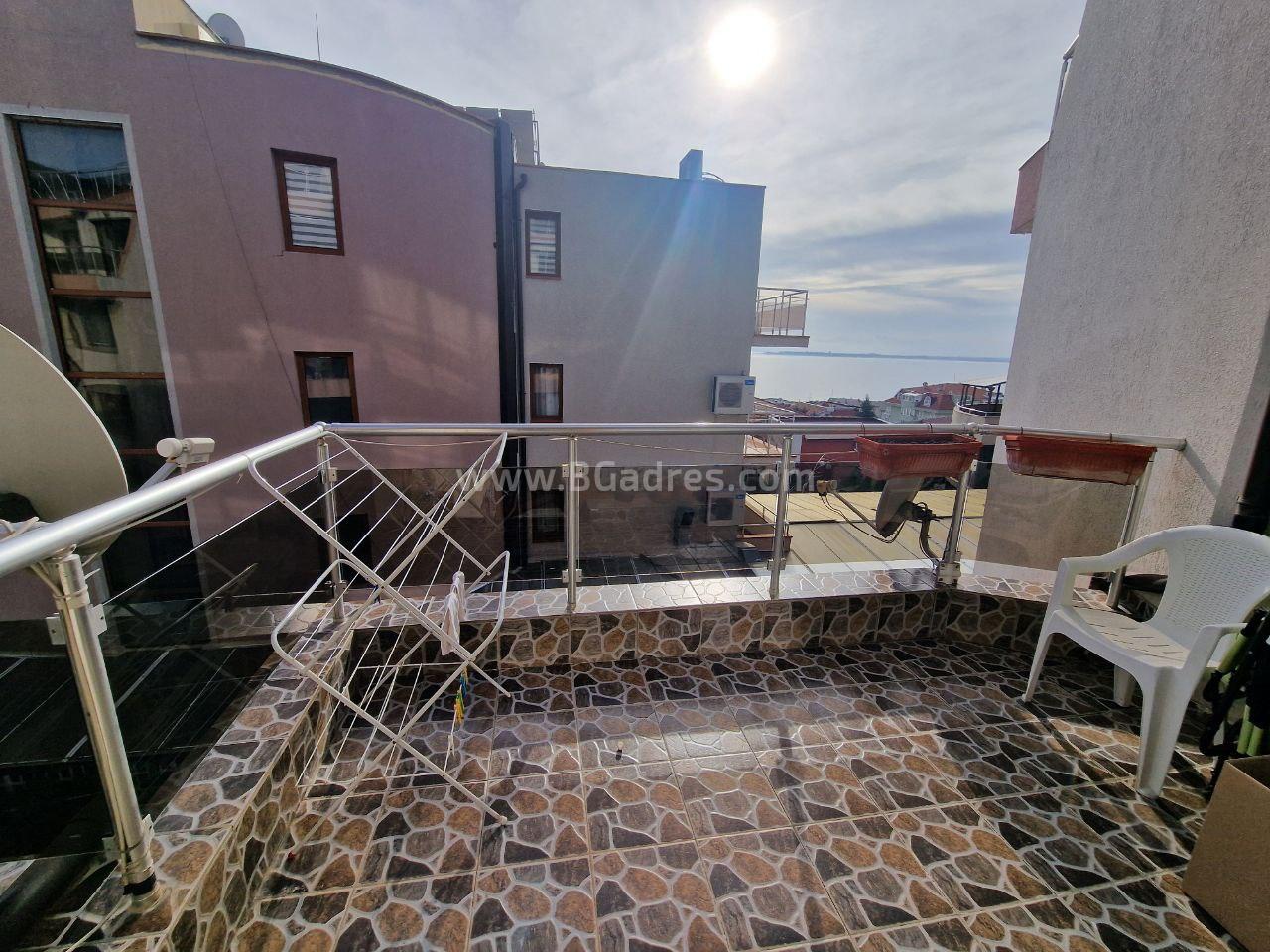 Апартамент в комплекс Сирена І №4053