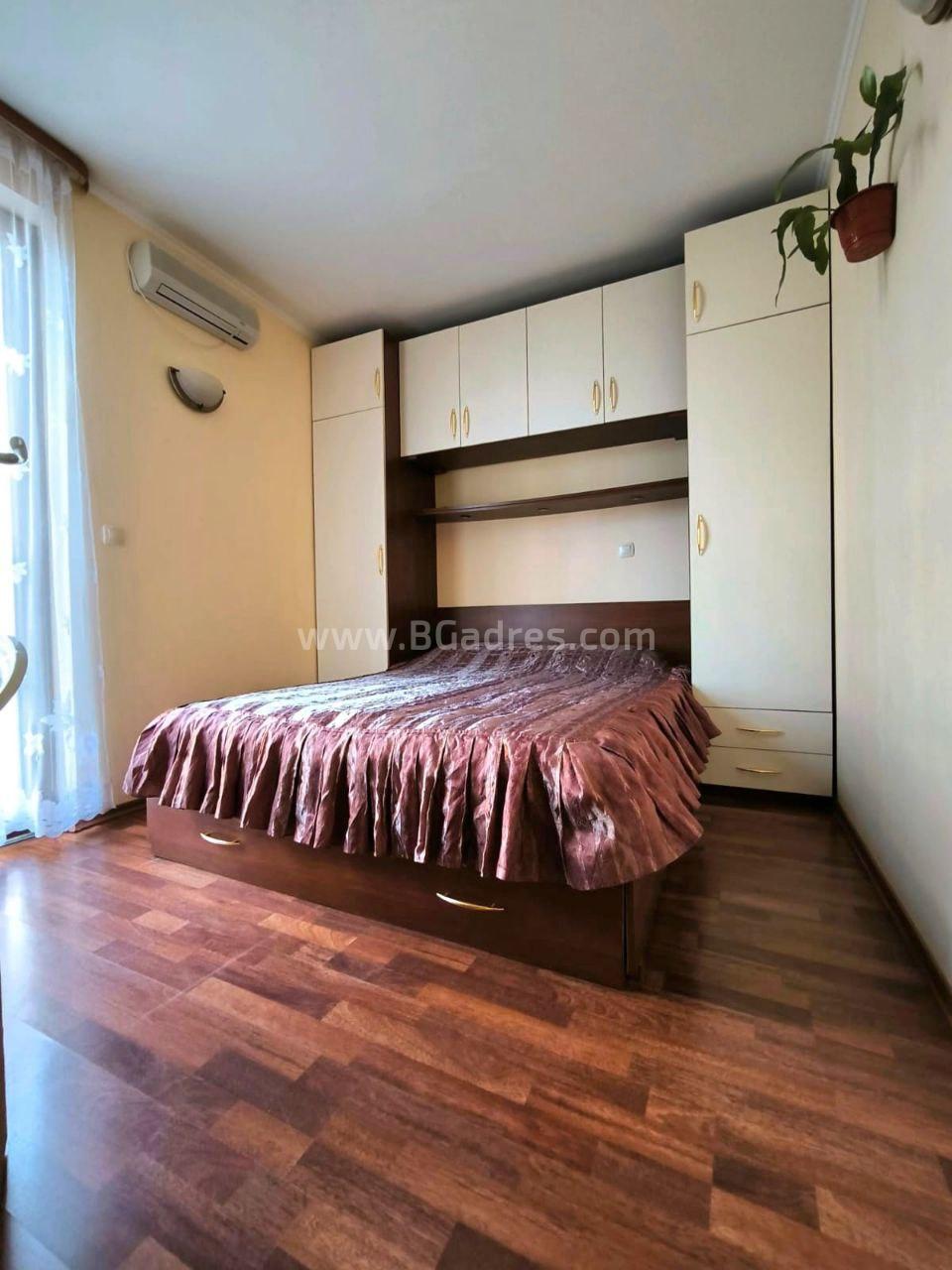 Апартамент в комплекс Сирена І №4053