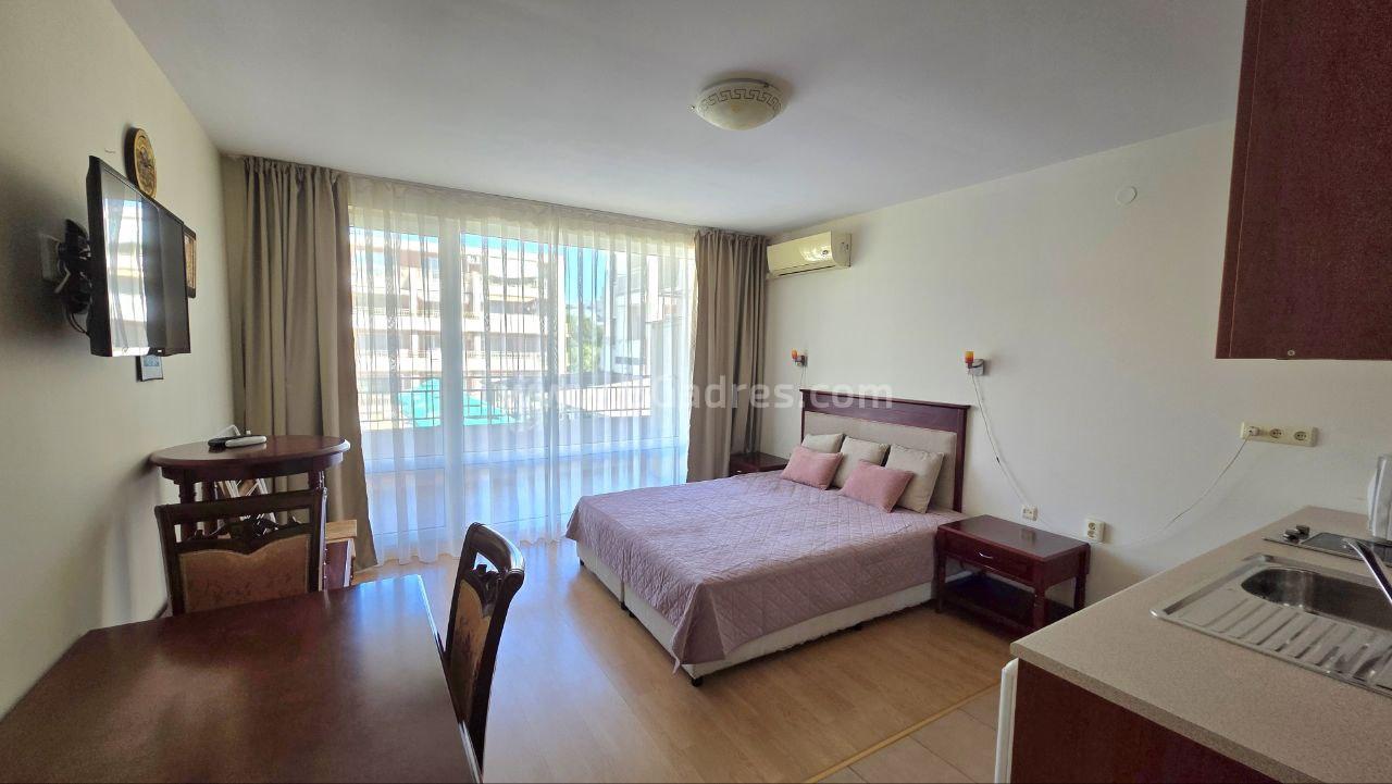 Studio in der Anlage Nessebar Fort І №4329