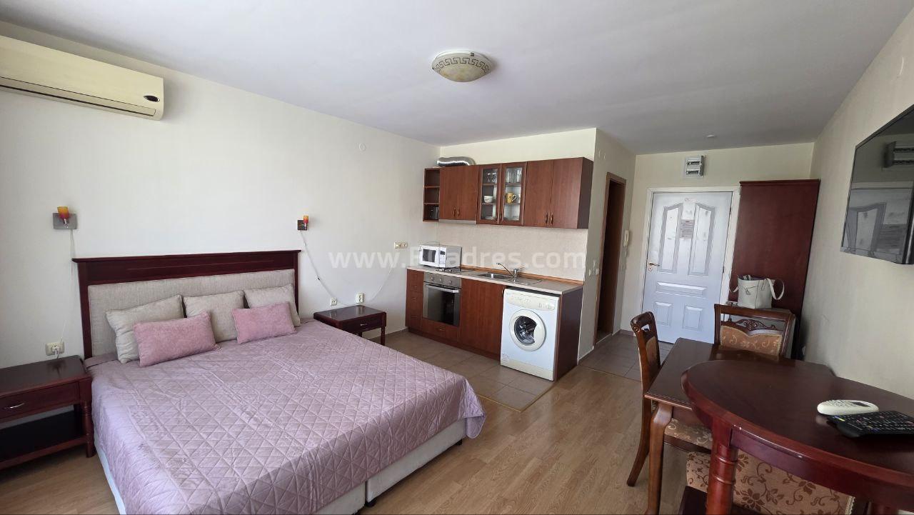 Studio in der Anlage Nessebar Fort І №4329