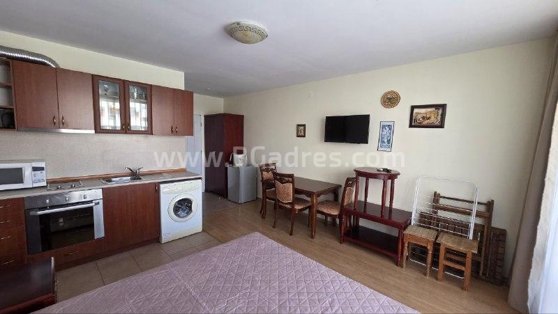 Studio in der Anlage Nessebar Fort І №4329