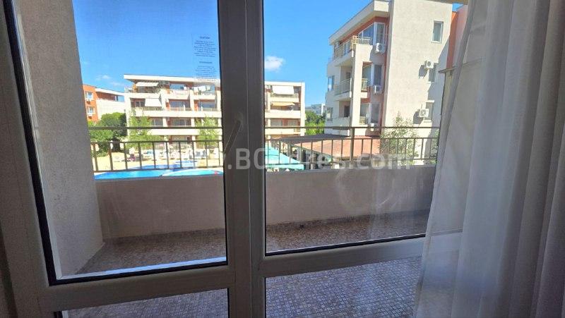 Studio in der Anlage Nessebar Fort І №4329