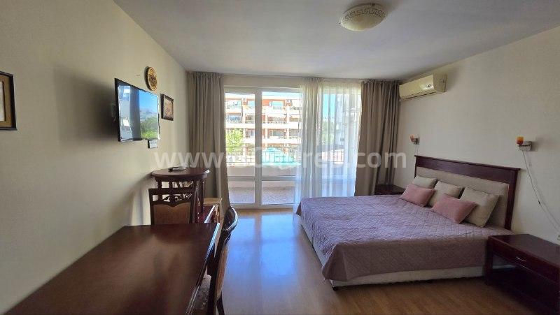 Studio in der Anlage Nessebar Fort І №4329
