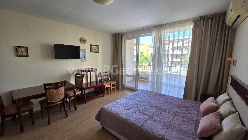 Studio in der Anlage Nessebar Fort І №4329
