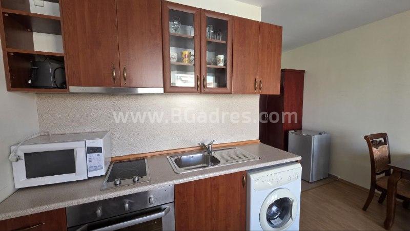 Studio in der Anlage Nessebar Fort І №4329