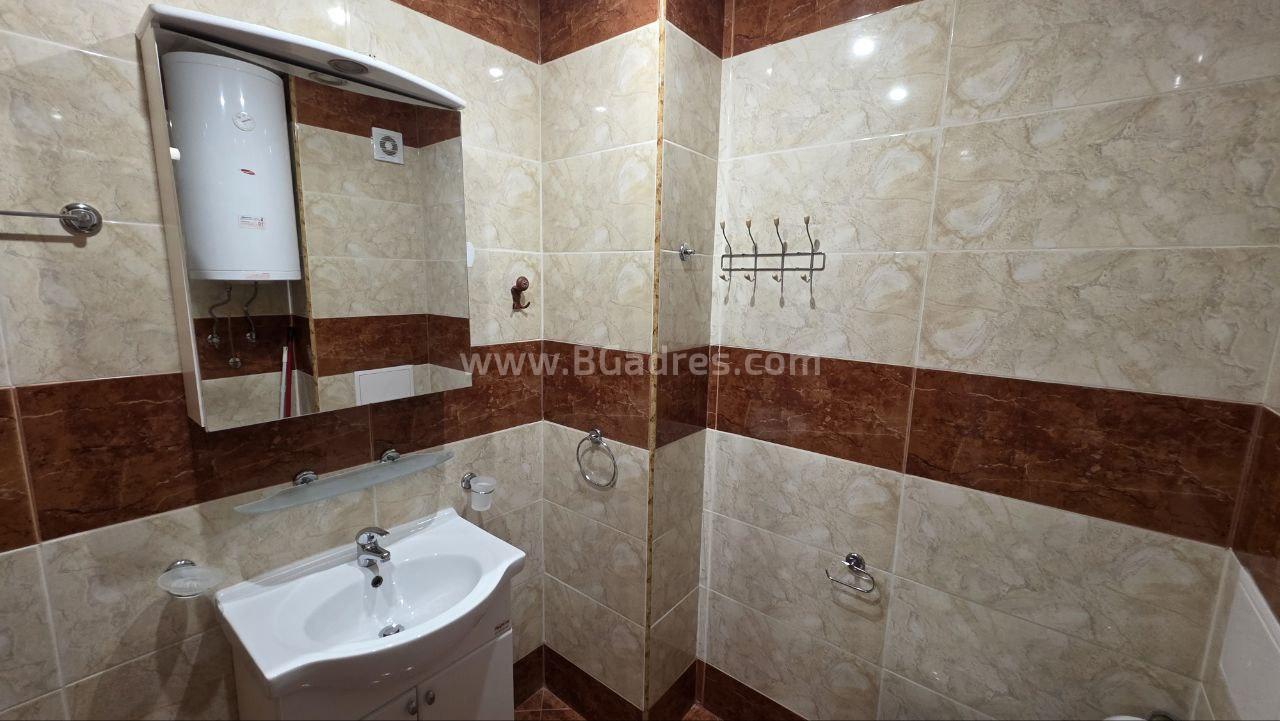 Studio in der Anlage Nessebar Fort І №4329