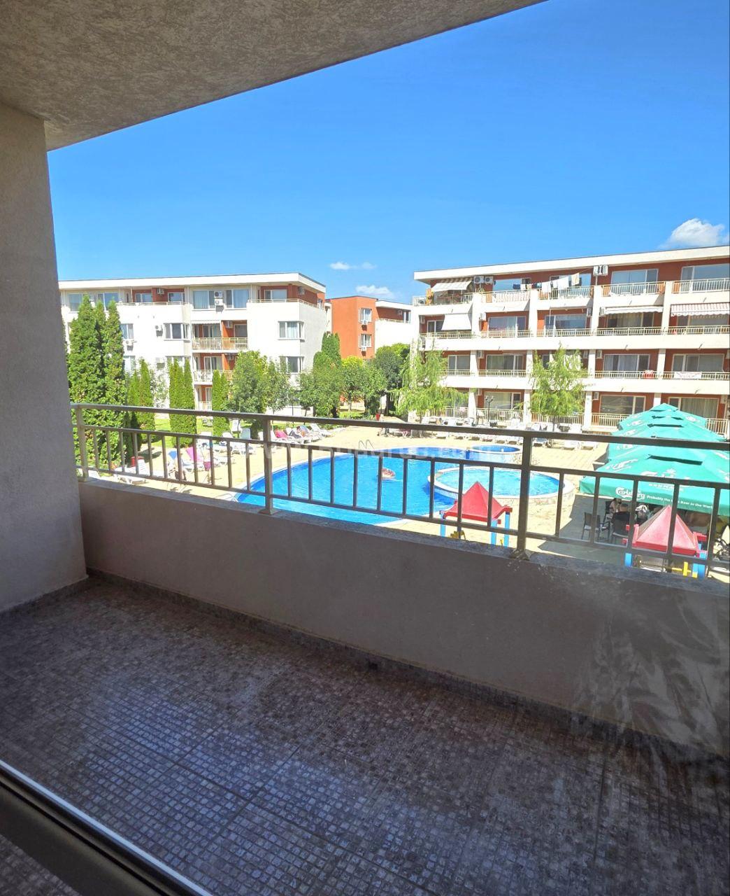 Studio in der Anlage Nessebar Fort І №4329