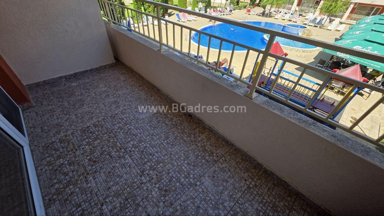 Studio in der Anlage Nessebar Fort І №4329