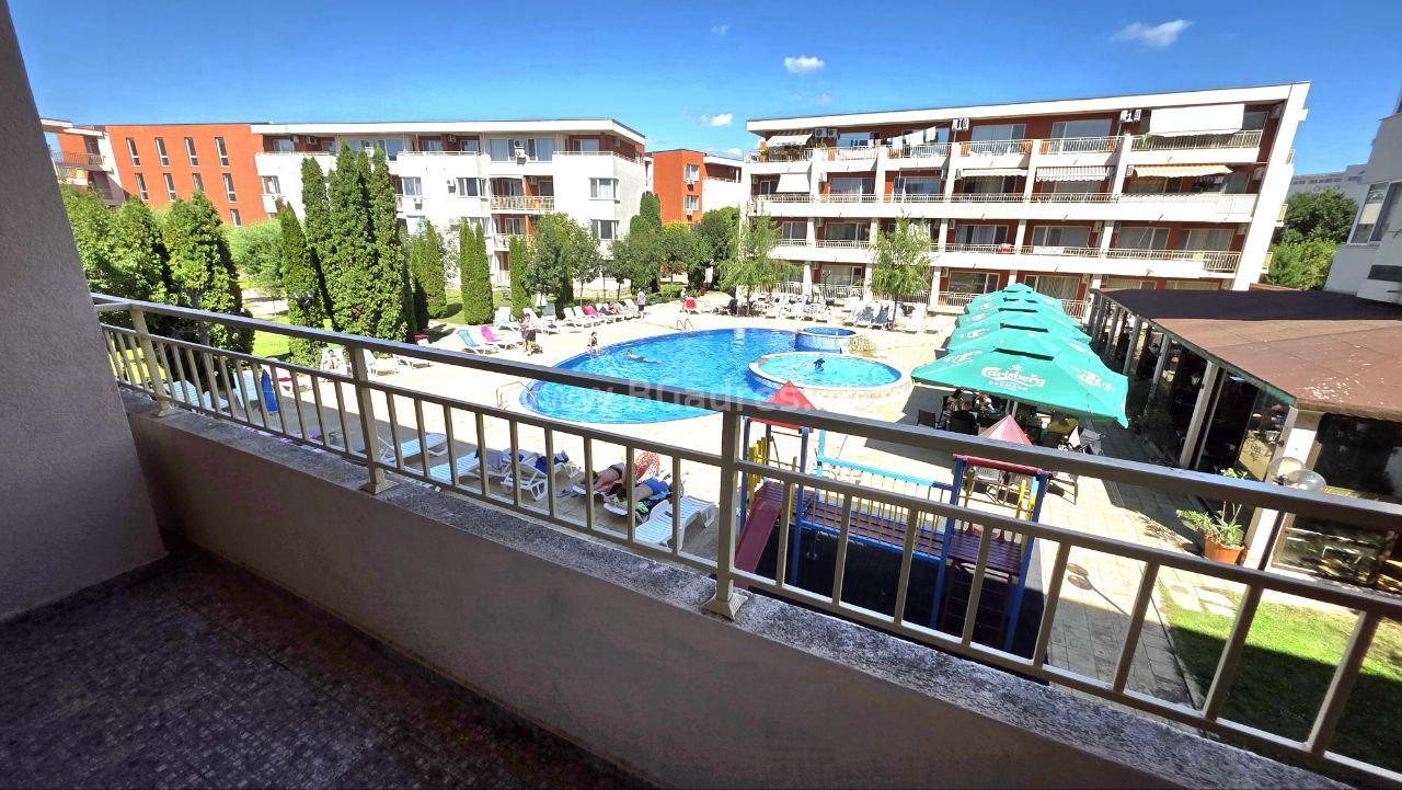 Studio in der Anlage Nessebar Fort І №4329