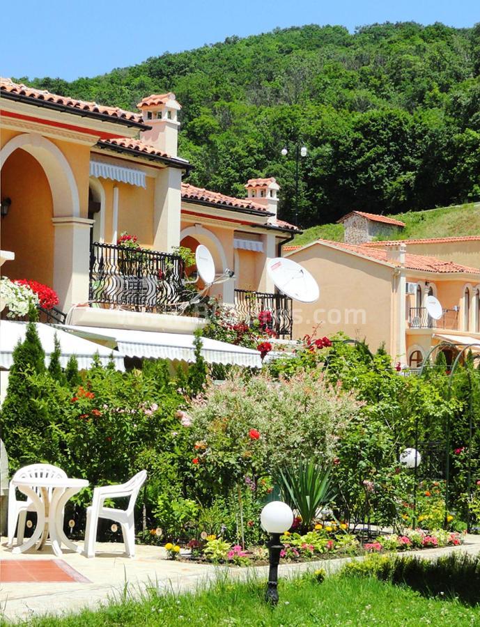 Townhouse at the seaside in Elentie І №2907