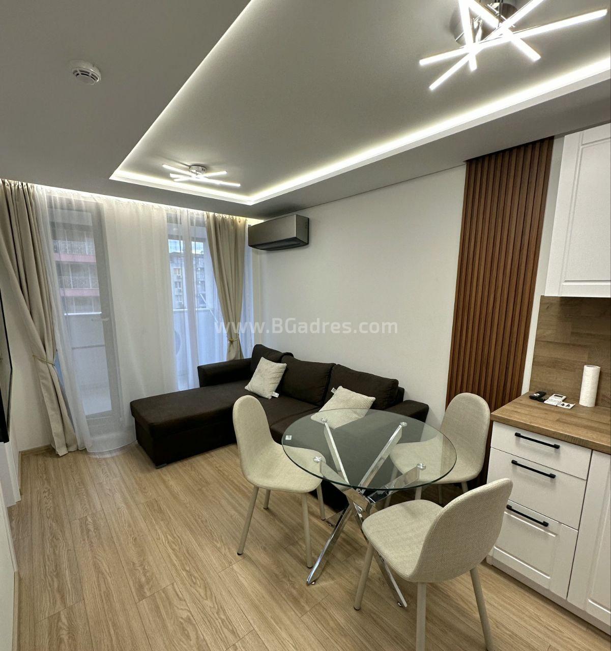 Wohnung in der Anlage Vogue І №4690