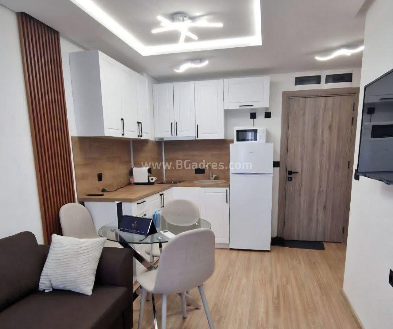 Wohnung in der Anlage Vogue І №4690