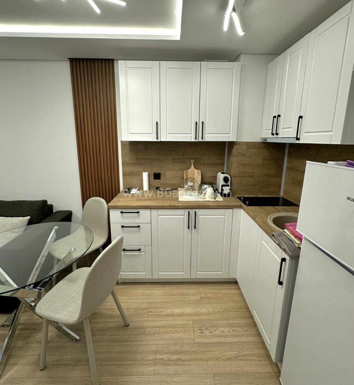 Wohnung in der Anlage Vogue І №4690