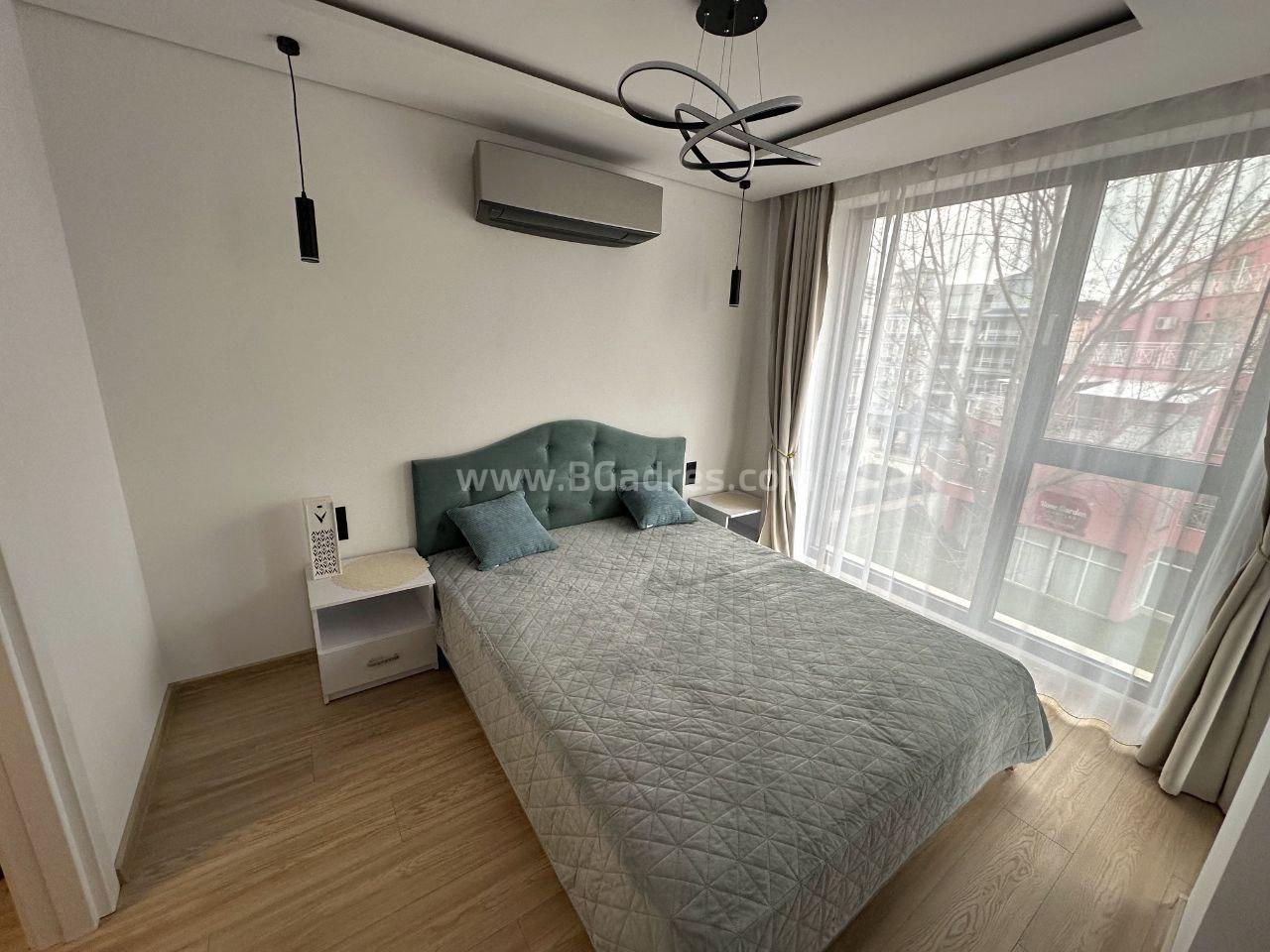 Wohnung in der Anlage Vogue І №4690