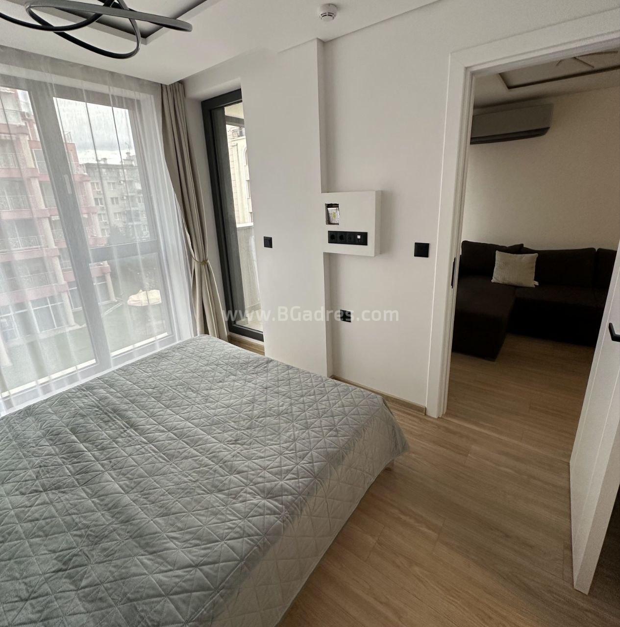 Wohnung in der Anlage Vogue І №4690