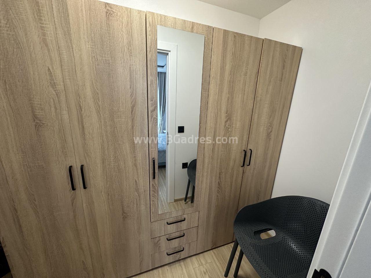 Wohnung in der Anlage Vogue І №4690