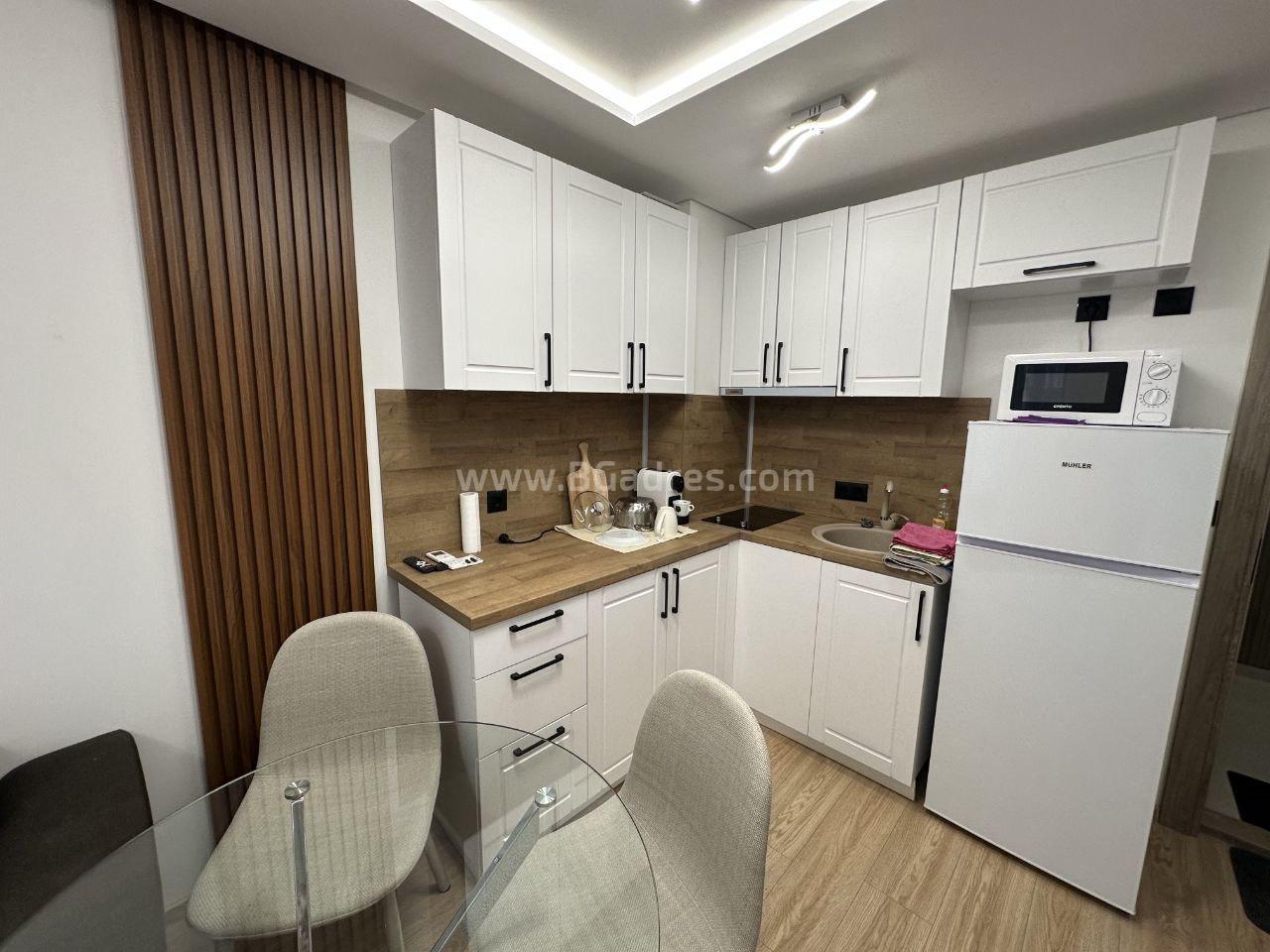 Wohnung in der Anlage Vogue І №4690