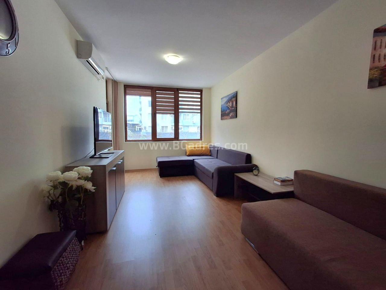 Apartment in the Levsha complex І №4621