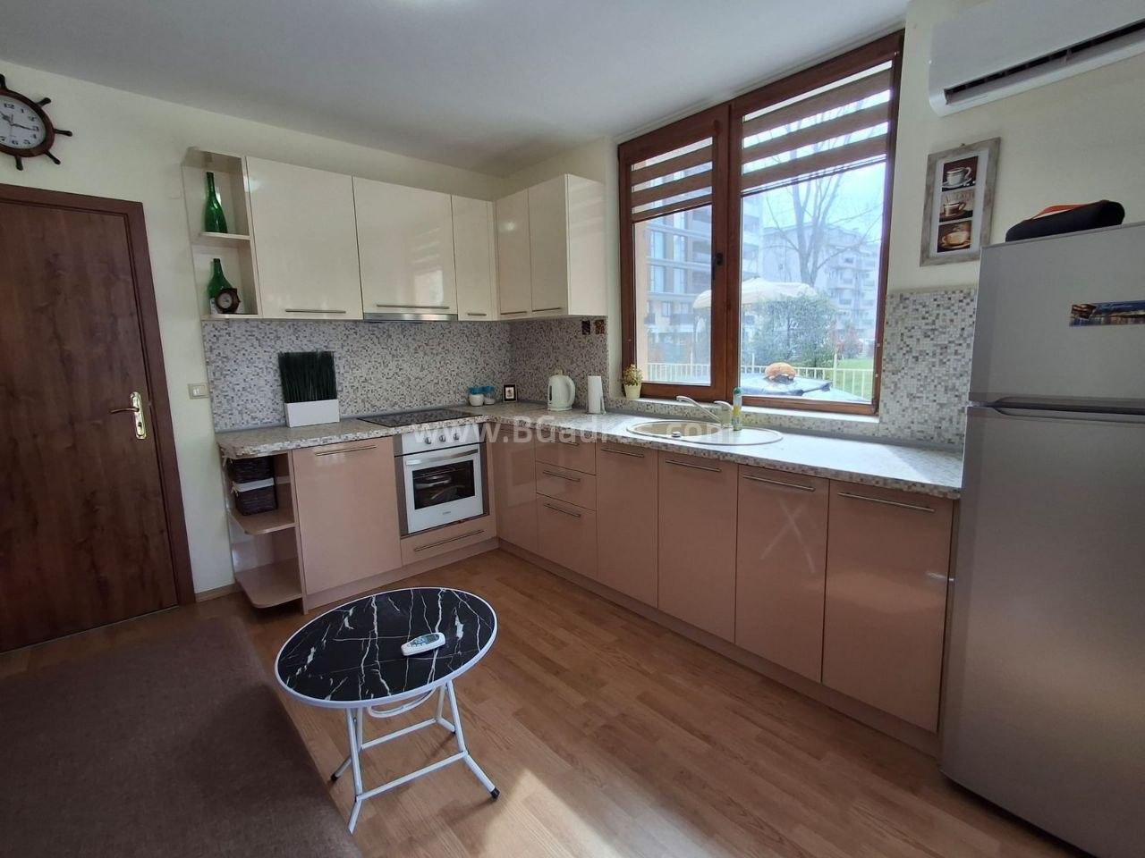 Apartment in the Levsha complex І №4621