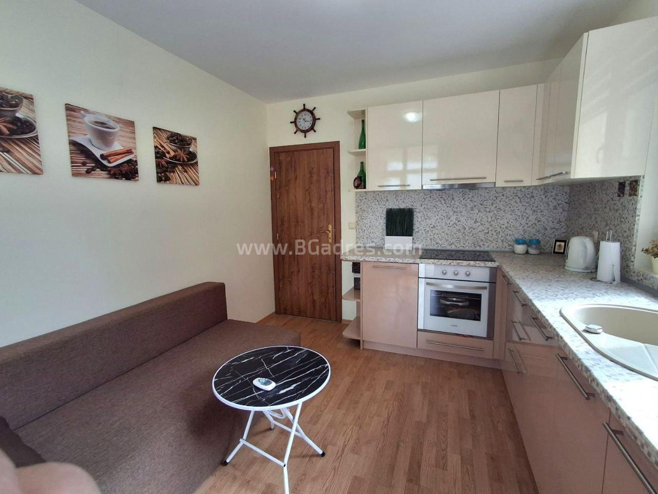 Apartment in the Levsha complex І №4621